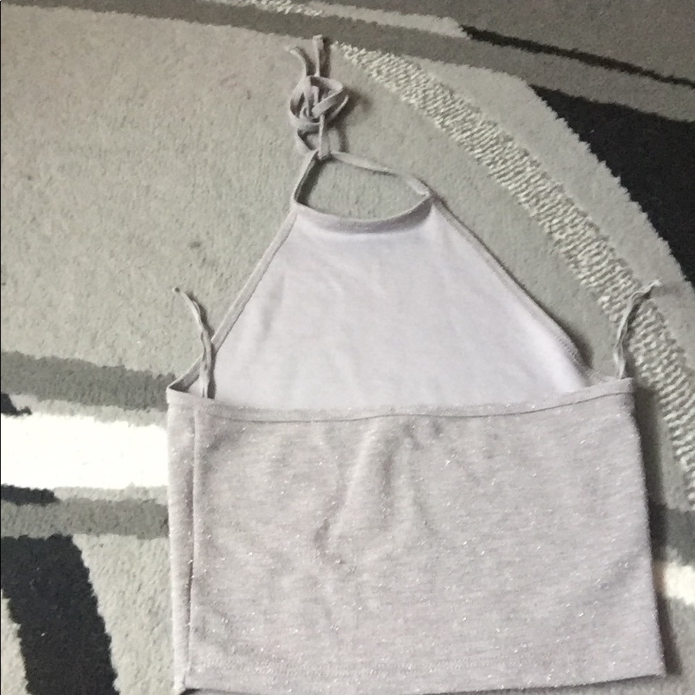 Garage crop top - Picture 2 of 2